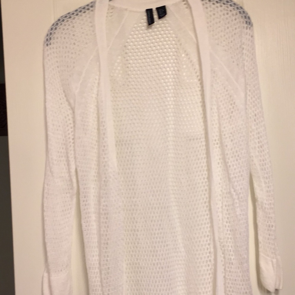 🌿White cardigan🌿